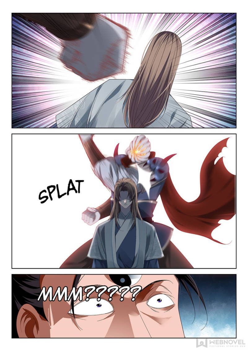 Strongest System Yan Luo chapter 108
